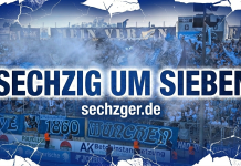Sechzig um sieben: Pyro-Pilotprojekt bei 1860?