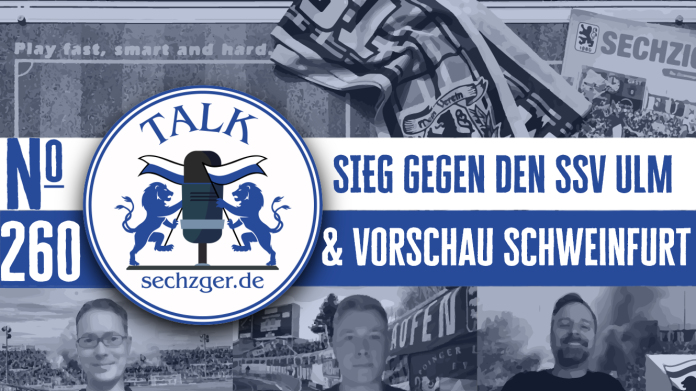 Titelbild Sechzger.de Talk 260