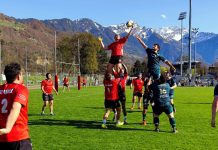 TSV 1860 Rugby nach Sieg beim RFC Vaduz Tabellenführer titelbild tsv 1860 rugby vaduz