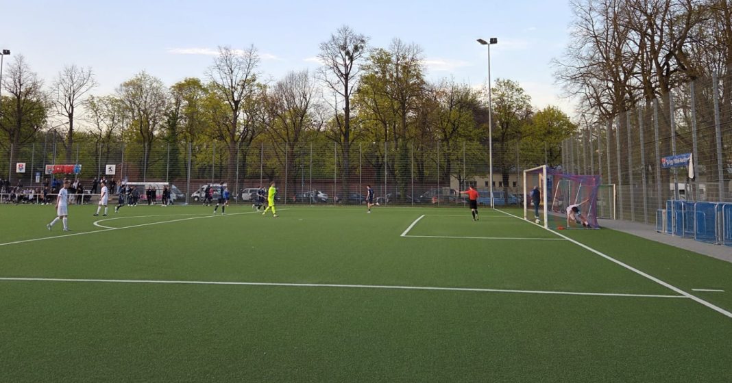 tsv 1860 III dritte aufstiegsrennen