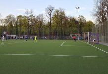 Dritte bleibt im Aufstiegsrennen – Vierte mit Heimniederlage