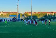 TSV 1860 U21 unterliegt Sturm Hauzenberg erneut tsv 1860 U21 sturm hauzenberg
