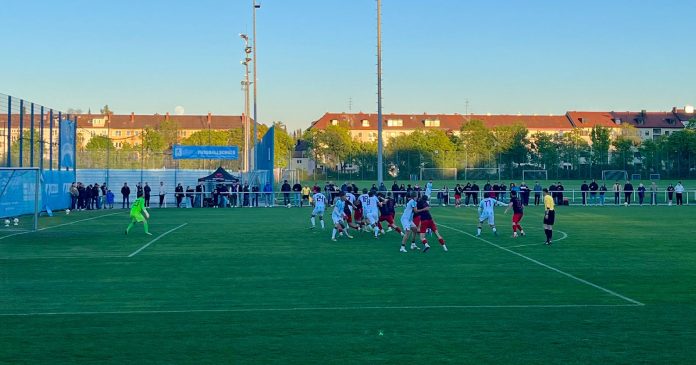 tsv 1860 U21 sturm hauzenberg