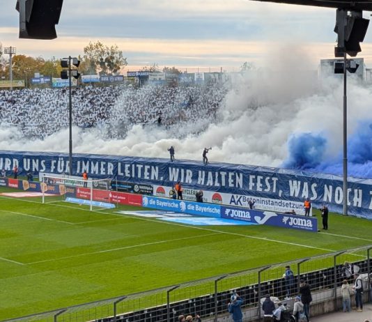 Grünwalder Stadion TSV 1860