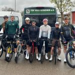 Festtag für die Radsportabteilung: Zwischen bayerischem Regen und der “Hölle des Nordens” tsv 1860 rad radsport