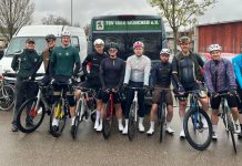 Festtag für die Radsportabteilung: Zwischen bayerischem Regen und der “Hölle des Nordens” tsv 1860 rad radsport