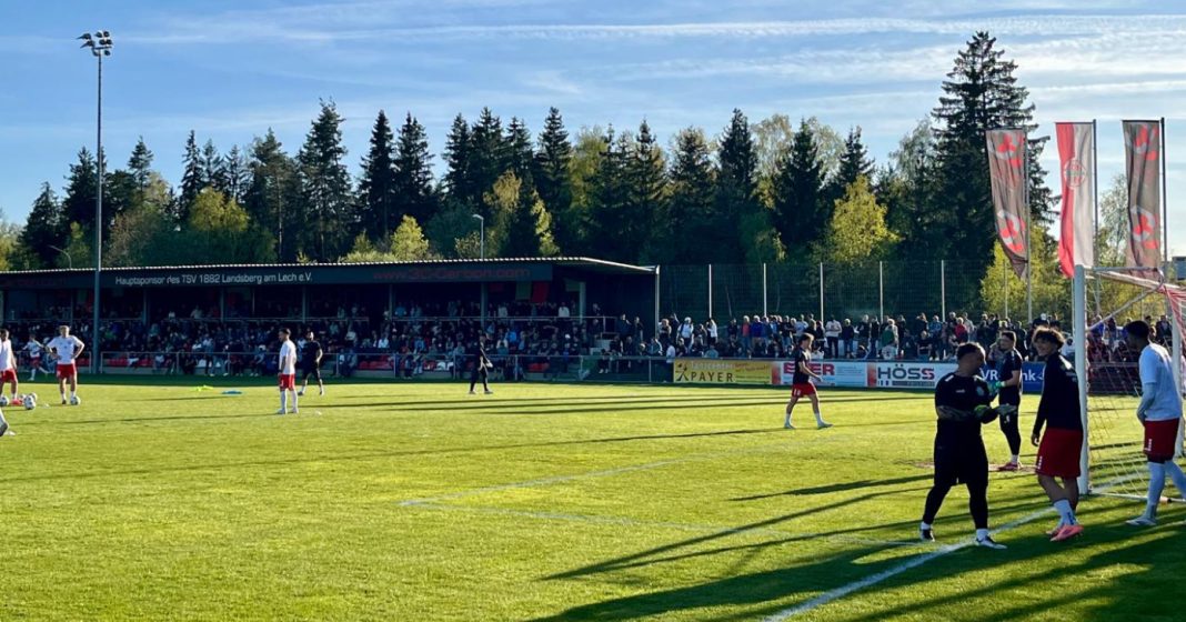 tsv landsberg tsv 1860 ii bayernliga tsv landsberg tsv 1860 ii bayernliga