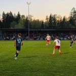 TSV 1860 II punktet im Spitzenspiel beim TSV Landsberg tsv landsberg tsv 1860 ii bayernliga spitzenspiel