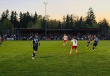 TSV 1860 II punktet im Spitzenspiel beim TSV Landsberg tsv landsberg tsv 1860 ii bayernliga spitzenspiel