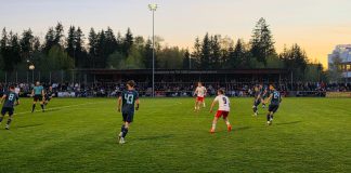 tsv landsberg tsv 1860 ii bayernliga spitzenspiel