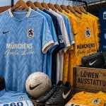 Münchens große Liebe: TSV 1860 Senioren verkaufen Trikots 1860 senioren münchens große liebe