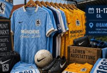 Münchens große Liebe: TSV 1860 Senioren verkaufen Trikots 1860 senioren münchens große liebe