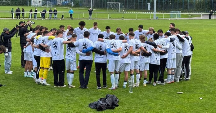 1860 u21 meister 1860 u21 meister