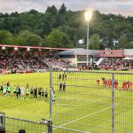11. Finaltag der Amateure: Zehn Drittligisten im Einsatz