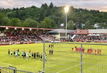 11. Finaltag der Amateure: Zehn Drittligisten im Einsatz