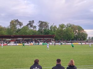Vorsprung verspielt - Amas verlieren in Gundelfingen