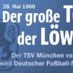 Buch zur Meisterschaft: “Der große Tag der Löwen”