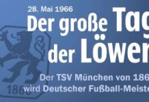 Buch zur Meisterschaft: “Der große Tag der Löwen”