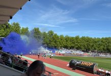 Gegnervorstellung 26/27: 1. Fussball-Club Schweinfurt 1905, Verein für Leibesübungen e.V. Sechzig in Schweinfurt 26/26