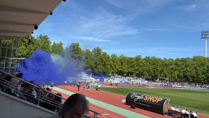 Sechzig in Schweinfurt 26/26