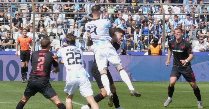 Fotogalerie TSV 1860 FC Ingolstadt 04