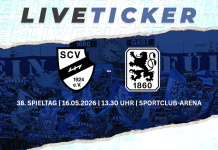 Liveticker: SC Verl – TSV 1860 München (38.Spieltag) Liveticker SC Verl TSV 1860