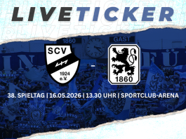 Liveticker SC Verl TSV 1860