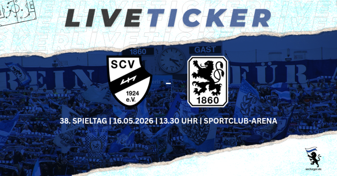 Liveticker SC Verl TSV 1860 Liveticker SC Verl TSV 1860