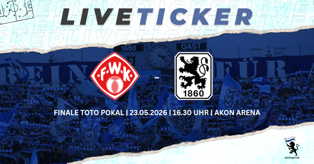 Liveticker Toto Pokal Würzburger Kickers TSV 1860 Liveticker Toto Pokal Würzburger Kickers TSV 1860