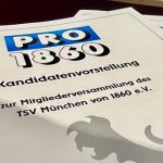 PRO1860: Informationsveranstaltung zur MV am 10. Juni
