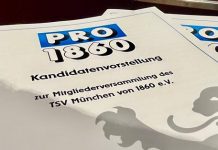 PRO1860: Informationsveranstaltung zur MV am 10. Juni