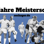 Deutscher Meister 1966 – Zeitzeuge Wolfgang Mittermair erinnert sich