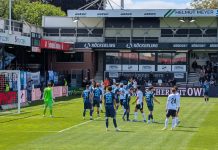 Erst ordentlich, dann chancenlos! 0:3-Pleite in Verl Erst ordentlich, dann chancenlos! 0:2-Pleite in Verl