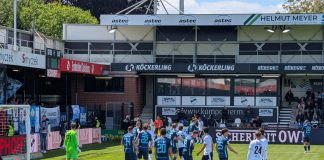 Erst ordentlich, dann chancenlos! 0:2-Pleite in Verl