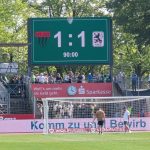 Stimmen zum Spiel: FC Schweinfurt 05 – TSV 1860
