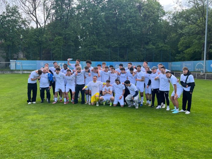 TSV 1860 U21 FC Ismaning Meister (46)