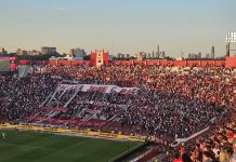 Groundhopping Argentinien: Der Kraiburger in Südamerika Groundhopping Südamerika