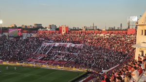 Groundhopping Südamerika