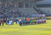 Totopokal: Auslosung am Freitag. Wer kriegt die Löwen?