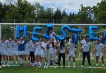 Der nächste Titel: Löwinnen U15 feiert Meisterschaft löwinnen u15 meisterschaft