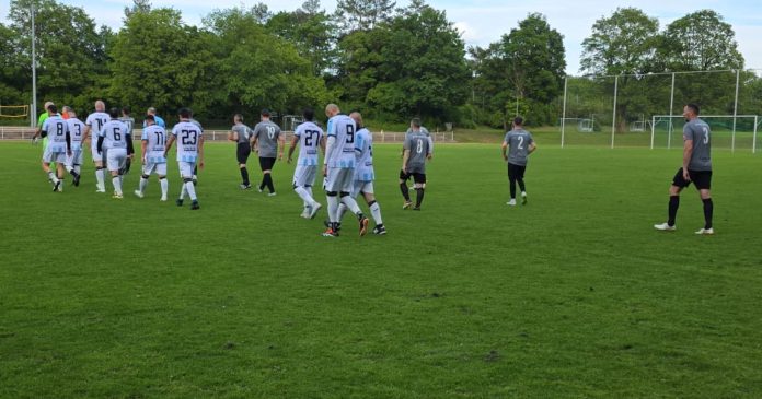 nk hajduk tsv 1860 senioren b