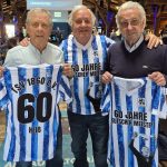 Sondertrikot 60 Jahre Deutscher Meister jetzt online erhältlich