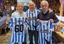 Sondertrikot 60 Jahre Deutscher Meister jetzt online erhältlich