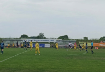 Löwinnen I mühen sich beim SV Dornach zum Sieg sv dornach löwinnen I