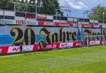 Fotogalerie zu SC Verl – TSV 1860 München titelbild fotogalerie sc verl tsv 1860