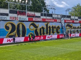 titelbild fotogalerie sc verl tsv 1860