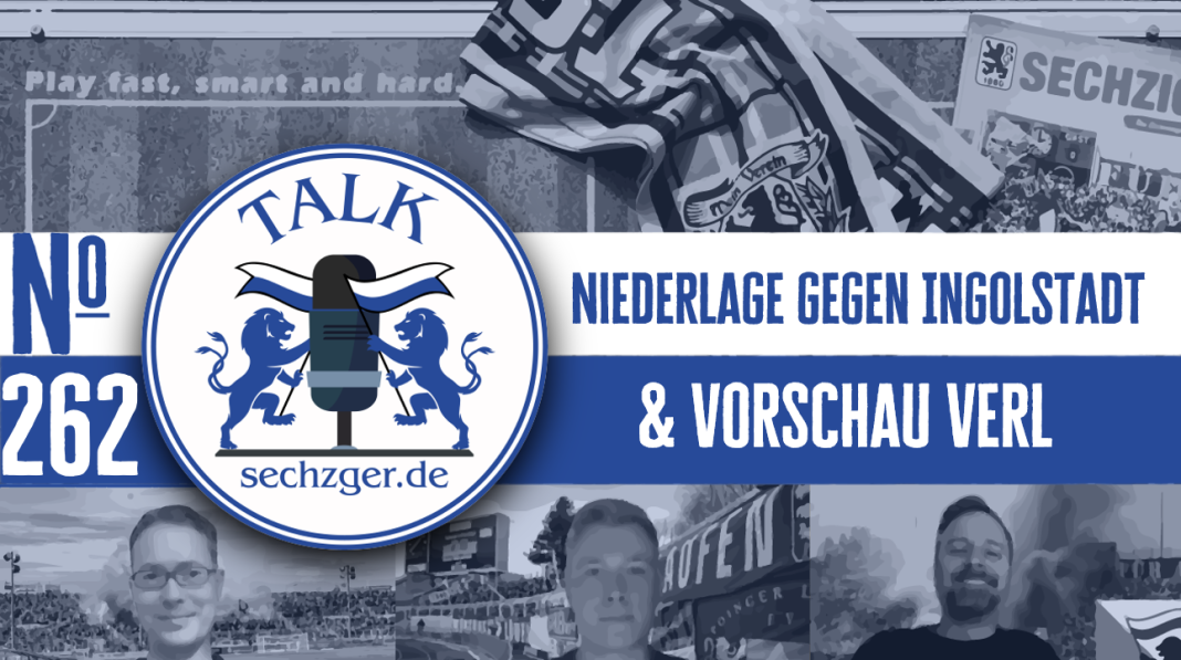 Titelbild Sechzger.de Talk 262