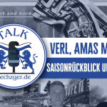 sechzger.de Talk 263: Verl, Amas Meister & die Saison aus Sicht unserer Gäste