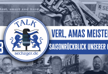 sechzger.de Talk 263: Verl, Amas Meister & die Saison aus Sicht unserer Gäste