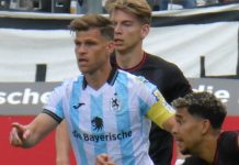 Saison für Niederlechner und Volland bereits beendet? Tsv 1860 Florian Niederlechner